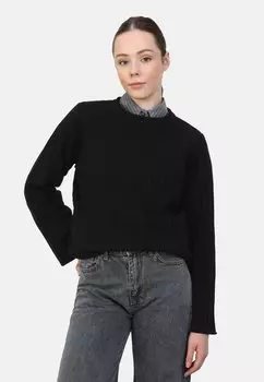 Джемпер BENIN Modanisa, черный