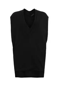 Джемпер BERN TANK AllSaints, черный