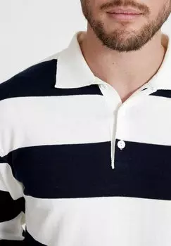 Джемпер BERRA RUGGER Holebrook, молочный