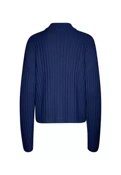 Джемпер BESS PULLOVER Kaffe, синий