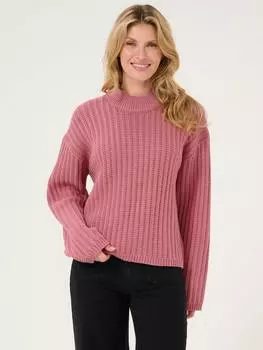 Джемпер бесс с длинным рукавом KAFFE, цвет Mesa Rose