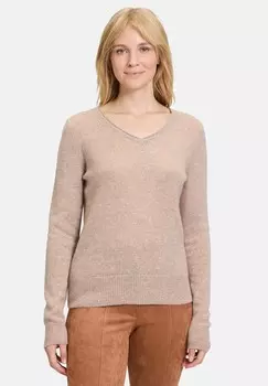 Джемпер Betty Barclay, бежевый