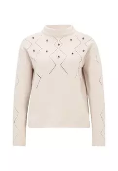 Джемпер Betty Barclay, бежевый