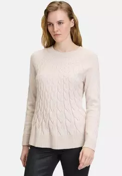Джемпер Betty Barclay, бежевый