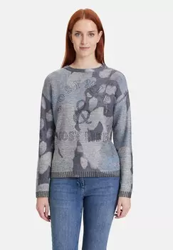 Джемпер Betty Barclay, серый