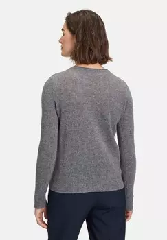 Джемпер Betty Barclay, серый