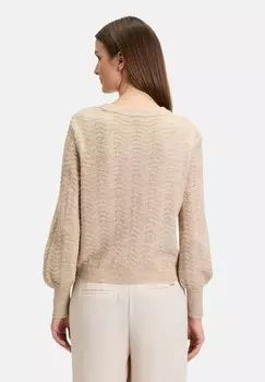 Джемпер Betty & Co, бежевый