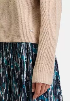 Джемпер Betty & Co, бежевый