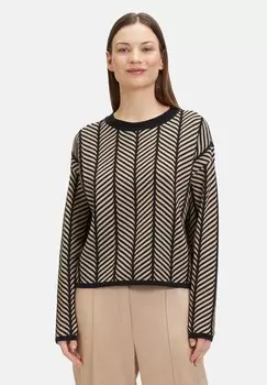 Джемпер Betty & Co, черный