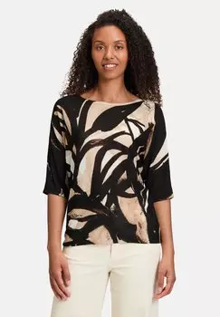 Джемпер Betty & Co, черный