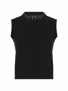 Джемпер без рукавов Versace