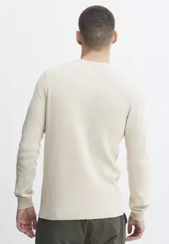 Джемпер BHCODFORD CREW Blend, цвет Mottled Beige