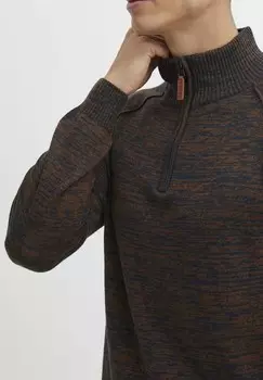 Джемпер BHDANOVAN Blend, оранжевый