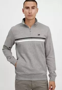 Джемпер BHJANNES Blend, серый