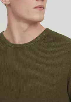 Джемпер BHPULLOVER Blend, хаки