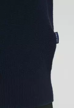 Джемпер BHPULLOVER Blend, синий