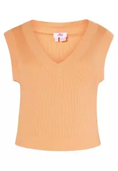 Джемпер BIANY myMo, оранжевый