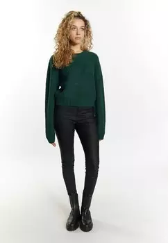 Джемпер BIANY myMo, темно-зеленый