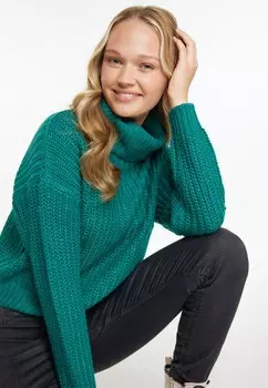 Джемпер BIANY myMo, зеленый