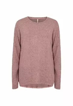 Джемпер BIARA Soyaconcept, светло-розовый