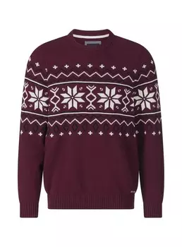 Джемпер BIATOLLI Babista, темно-красный