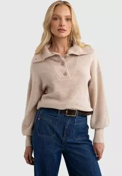 Джемпер Big Star, бежевый