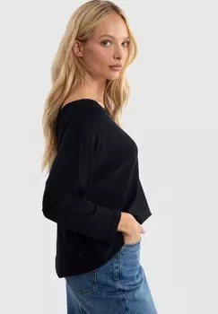 Джемпер Big Star, черный