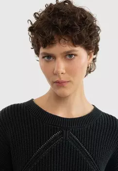 Джемпер Big Star, черный