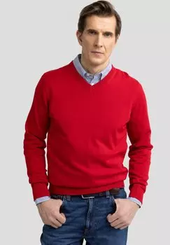 Джемпер Big Star, красный