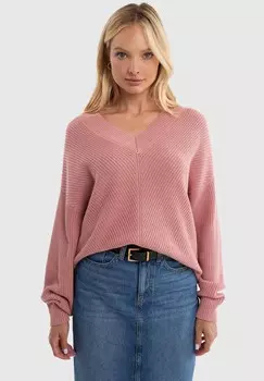 Джемпер Big Star, розовый