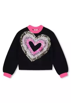 Джемпер Billieblush, темно-синий