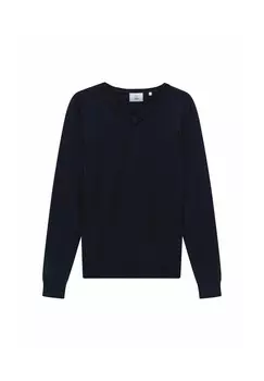 Джемпер Blck, темно-синий