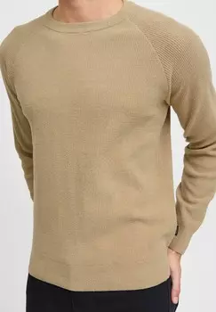 Джемпер Blend, коричневый