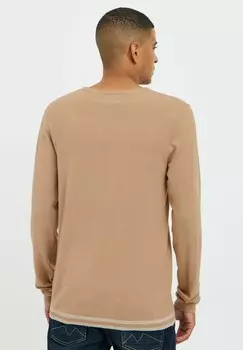 Джемпер Blend, коричневый