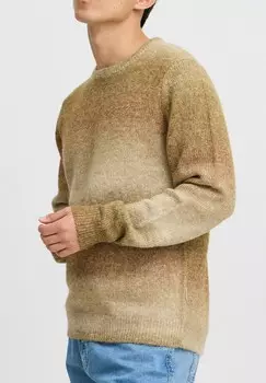 Джемпер Blend, коричневый