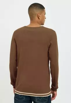 Джемпер Blend, коричневый