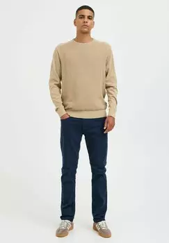 Джемпер Blend, коричневый