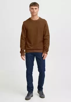 Джемпер Blend, коричневый
