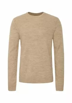 Джемпер Blend, коричневый