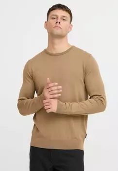 Джемпер Blend, коричневый