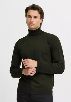 Джемпер Blend, оливковый