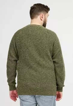 Джемпер Blend, оливковый