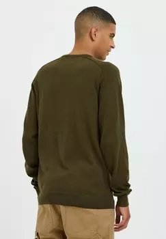 Джемпер Blend, оливковый