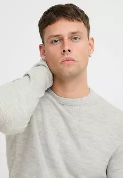 Джемпер Blend, серый