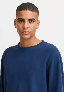 Джемпер Blend, синий