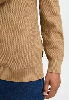 Джемпер Blend, светло-коричневый