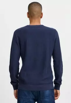 Джемпер Blend, темно-синий