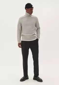 Джемпер BLIMEY Matinique, светло-серый