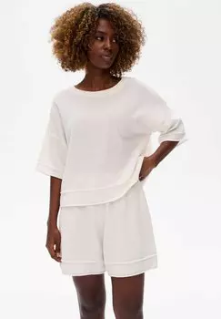 Джемпер blue shadow, белый