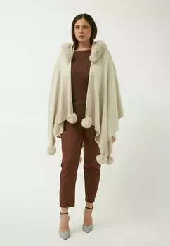 Джемпер BOAT NECK Maison Form'elle, коричневый